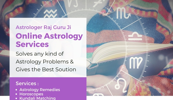 Best Indian Astrologer Spiritual Healer - Kent, WA