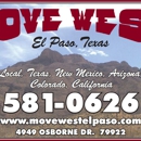 Move West - Movers & Full Service Storage