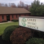 Coles Music Service