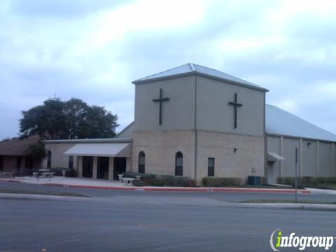 CASTLE HILLS CHRISTIAN CHURCH 6209 West Ave, San Antonio ...