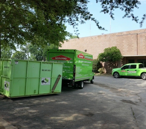 SERVPRO of Southeast Memphis