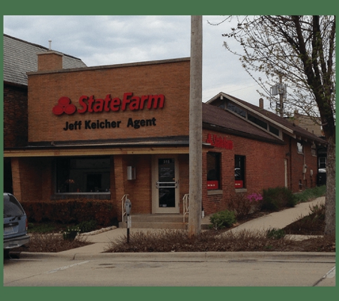 Jeff Keicher - State Farm Insurance Agent - Sycamore, IL