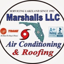 Marshalls LLC Air Conditioning & Roofing - Air Conditioning Equipment & Systems