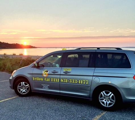 Yellow Cat Taxi - Sag Harbor, NY