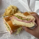 Long John's Sandwich Shop - Sandwich Shops