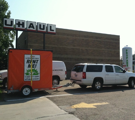 U-Haul Moving & Storage of St Clair Shores - Saint Clair Shores, MI