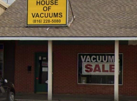 House Of Vacuums - Blue Springs, MO