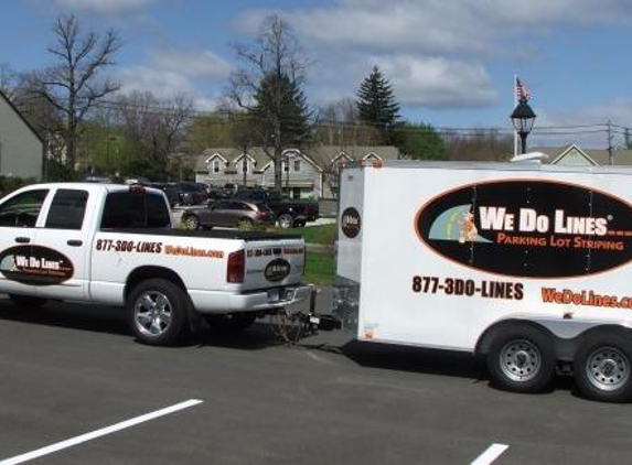 We Do Lines-Ridgefield Ct - Ridgefield, CT