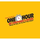 One Hour Air Conditioning and Heating