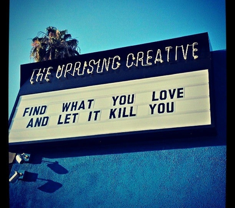 The Uprising Creative - Los Angeles, CA