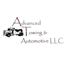 Advanced Towing and Automotive - Towing