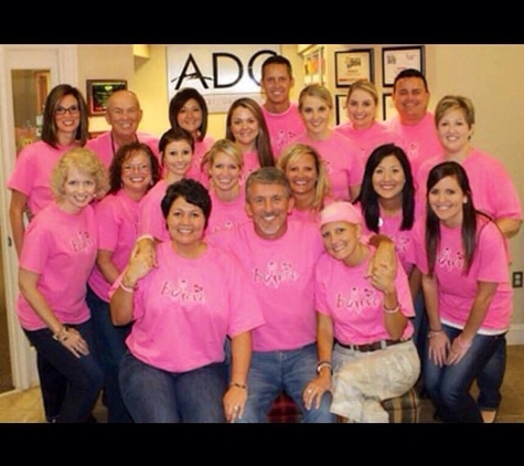 Advanced Dental Care - Valdosta, GA. Think Pink!:)