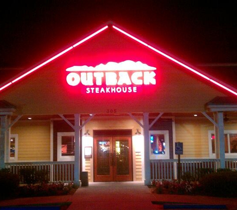 Outback Steakhouse - West Monroe, LA