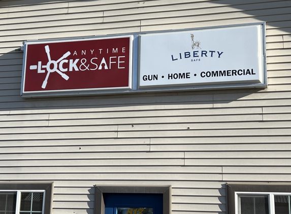 Anytime Lock & Safe - Kalispell, MT