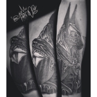 Bigga Mass Tattoos By Alex