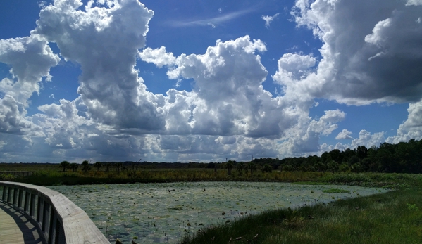 Sweetwater Wetlands Park - Gainesville, FL
