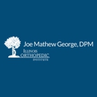 Joe Mathew George, DPM