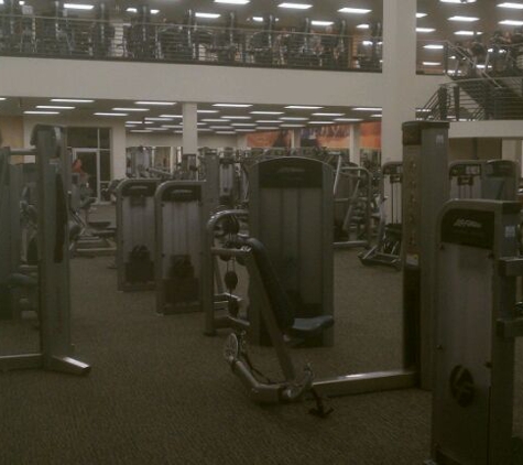 LA Fitness - Brookhaven, GA