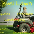 Next level lawn care