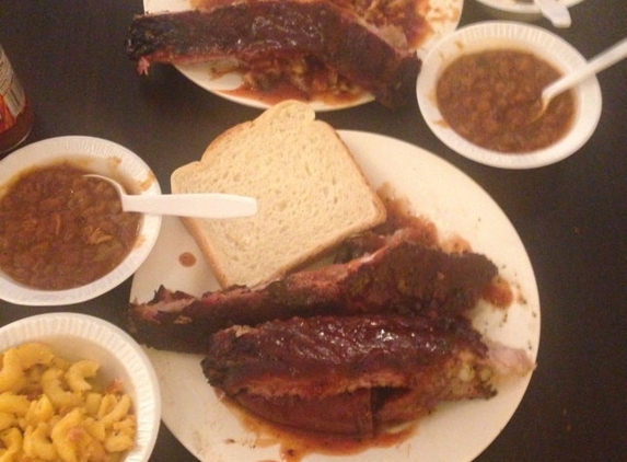 Hot Spot Barbecue - Pensacola, FL