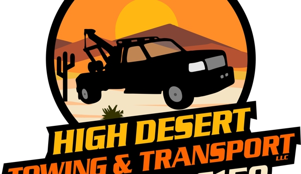 High Desert Towing and Transport