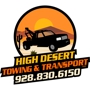 High Desert Towing and Transport