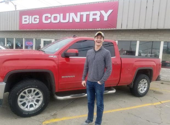 Big Country Auto of Madison County - Madison, NE