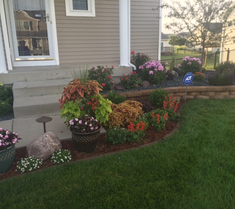 Ultimate Lawn Services, L.L.C. - Grimes, IA