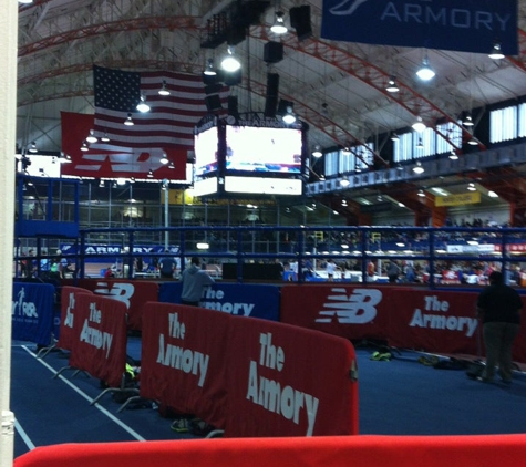 The Armory (Track) - New York, NY