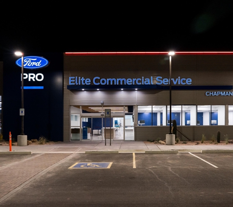 Chapman Ford Pro Elite - Scottsdale, AZ