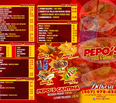 Go Pepos - Kissimmee, FL