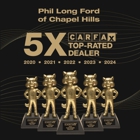 Phil Long Ford of Chapel Hills