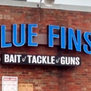Blue Fins Bait Tackle Guns
