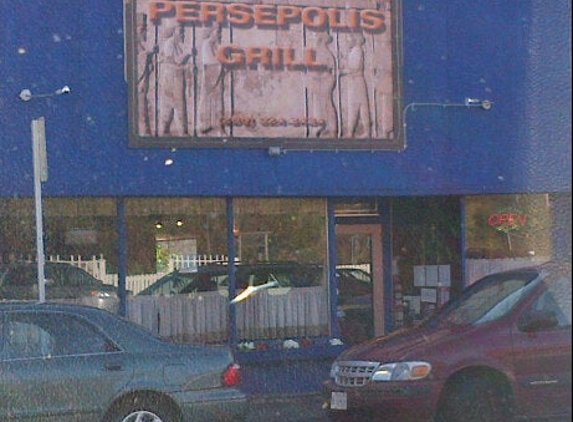 Persepolis Grill - Seattle, WA