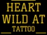 Wild At Heart Tattoo - Tattooing
