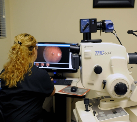 Central Florida Retina - Daytona Beach, FL