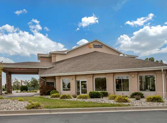 Comfort Inn & Suites Dimondale - Lansing - Dimondale, MI