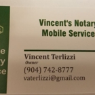 Vincent's Notary Mobile Service