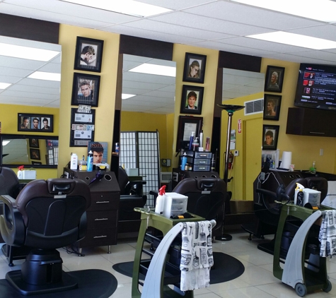 Allen Hairstyling & Barbershop - Glendale, CA