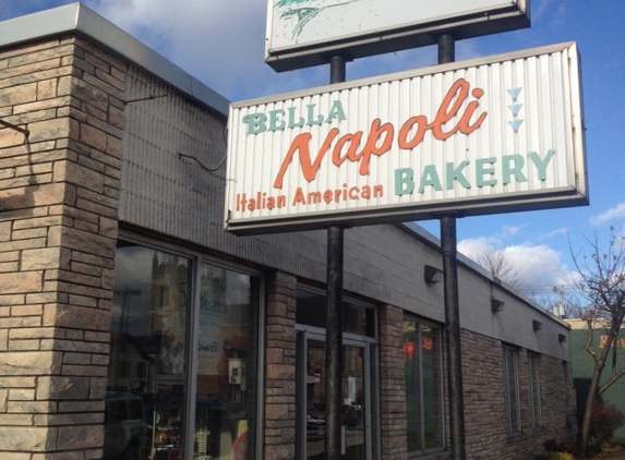 Bella Napoli Italian Bakery - Troy, NY