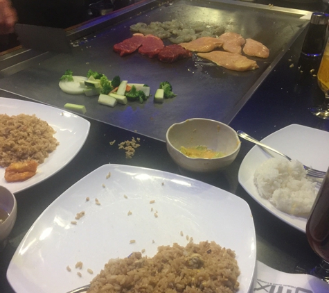 Lumix Hibachi & Sushi - Lynbrook, NY