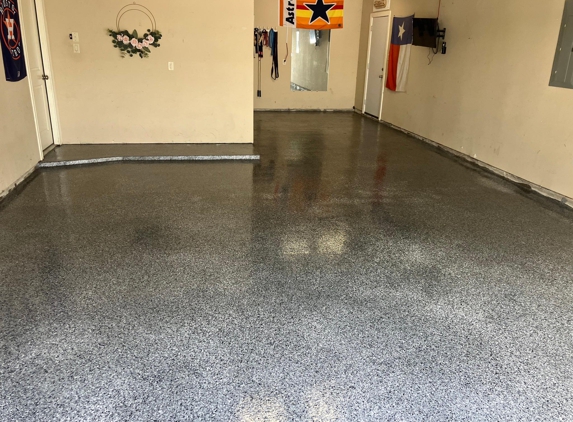 South Coast Epoxy - League City, TX