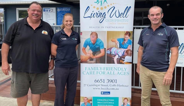 Living Well Chiropractic Coffs Harbour - Coffs Harbour, NSW