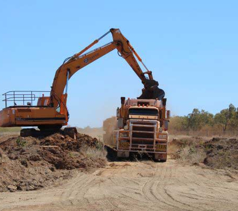 Gulf Civil Pty Ltd - Pioneer, QLD