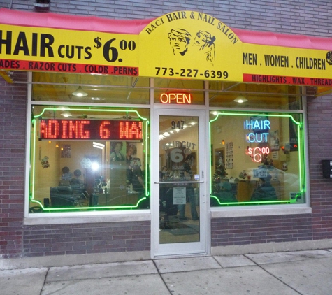 Baci Hair & Nail Salon - Chicago, IL