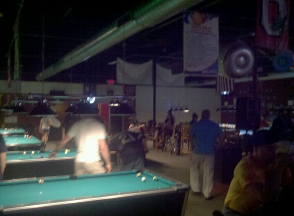 Bankshot Billiards - Hilliard, OH