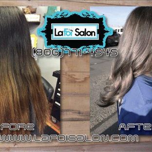 La Foi Salon - Lubbock, TX