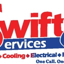 Swift Services Heating, Cooling & Electrical - Air Conditioning Contractors & Systems