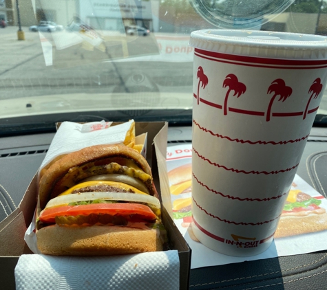 In-N-Out Burger - Riverdale, UT