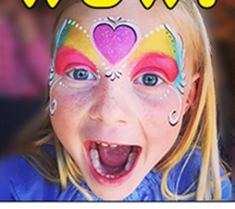 ARTovator: Face Painter - Aliso Viejo, CA